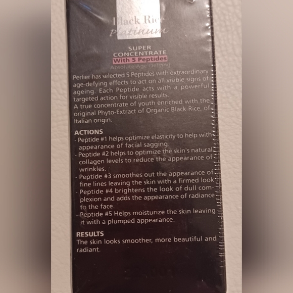 Black Rice Platinum - Picture 5 of 12